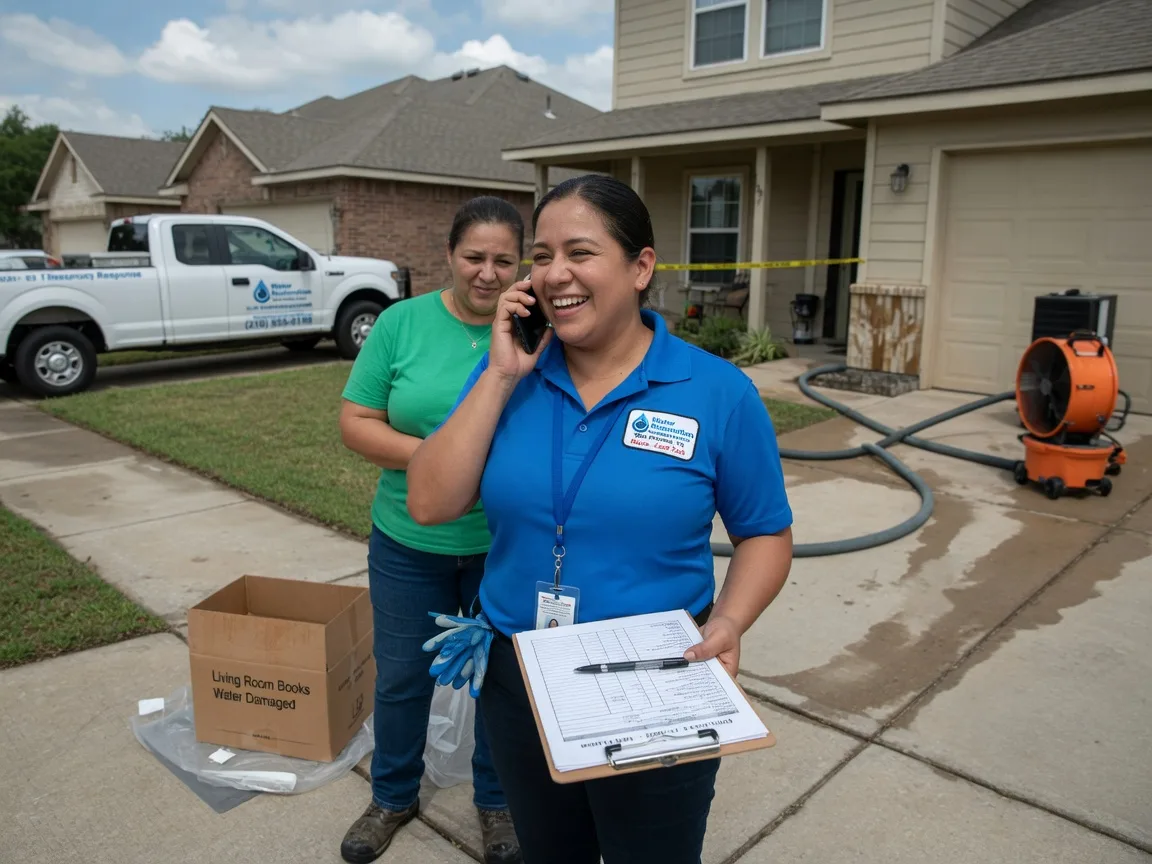 Water Damage Repair Big Falls, MN FAQs